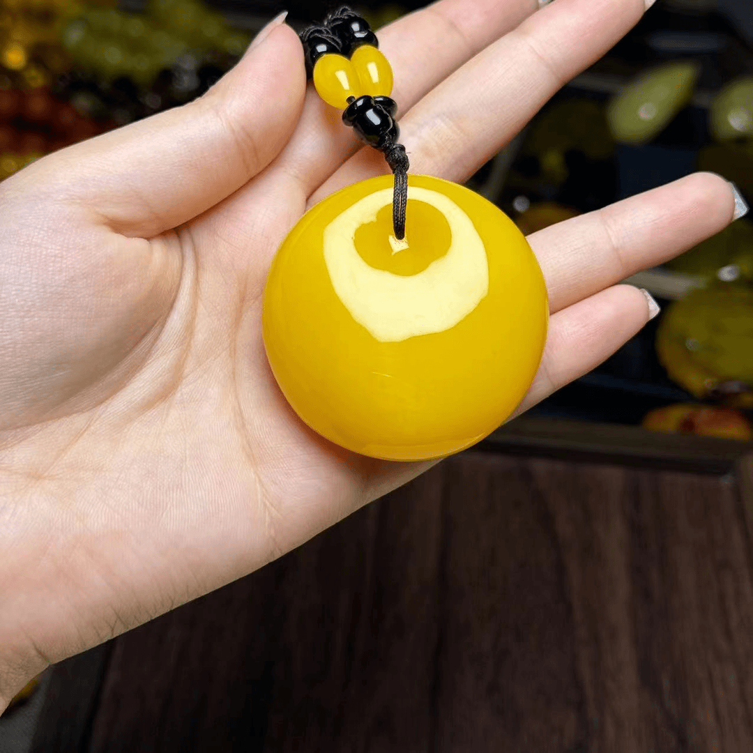 正品保障PAK11精品轻奢百搭款平安扣公主扣