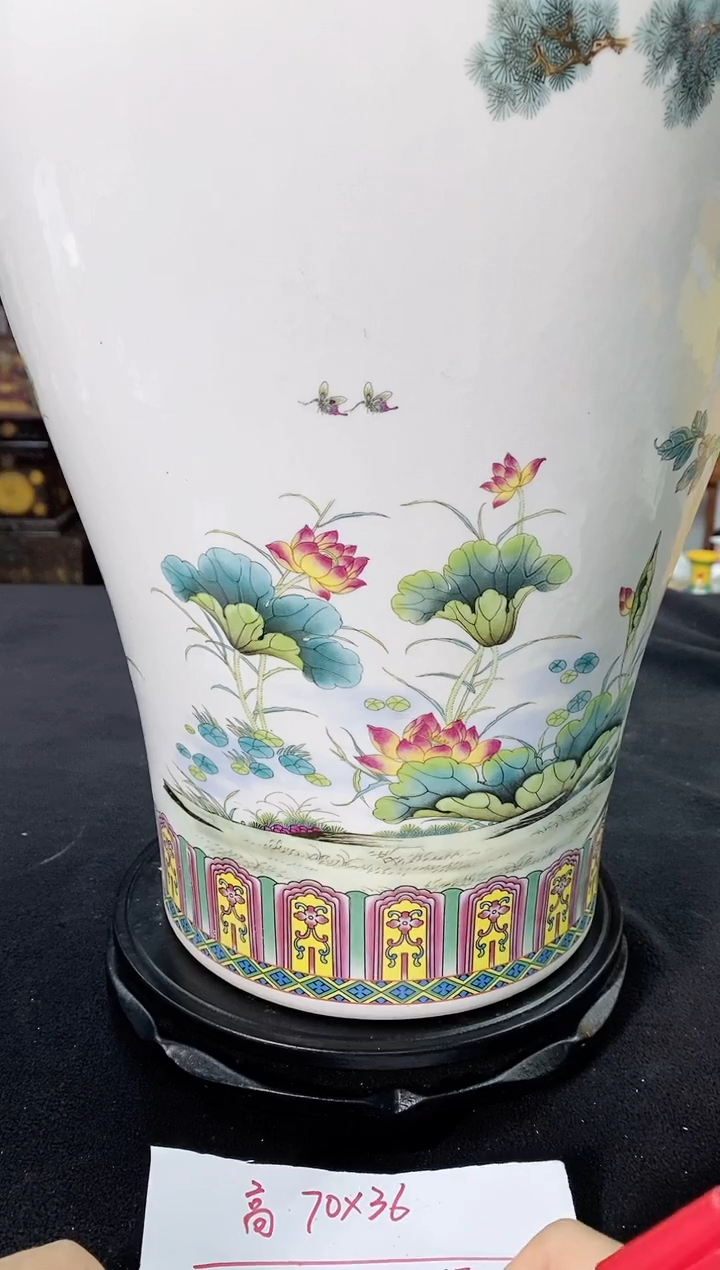【闪购商品】密胺立瓶立瓶