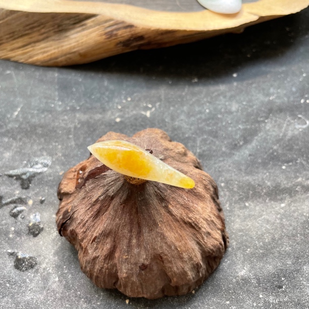 拾七翡翠天然缅甸A货翡翠糯化种俏色小鸟小摆