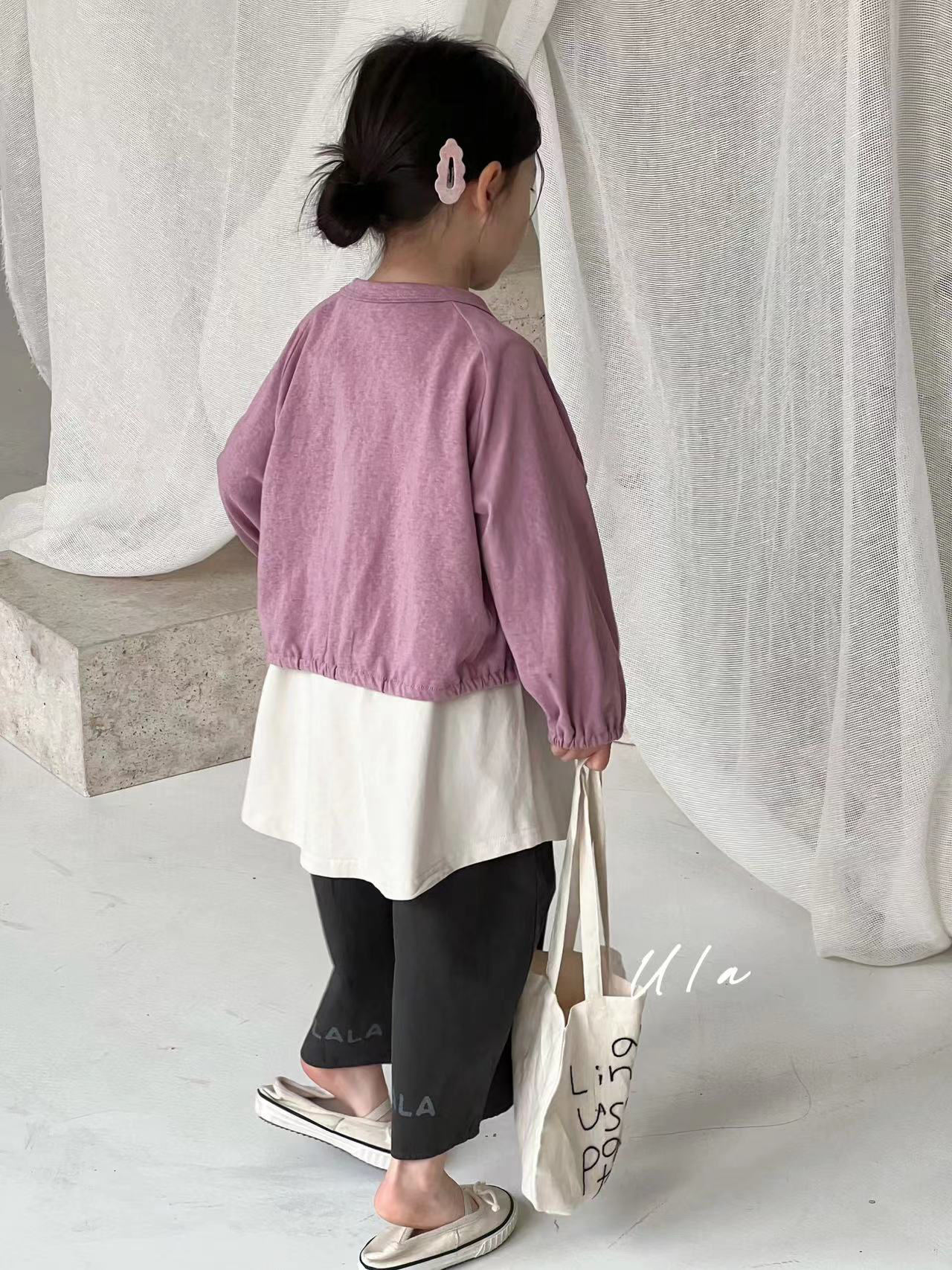 芷宝童品（no退no换）精品时尚洋气童装卫衣备注编码哟