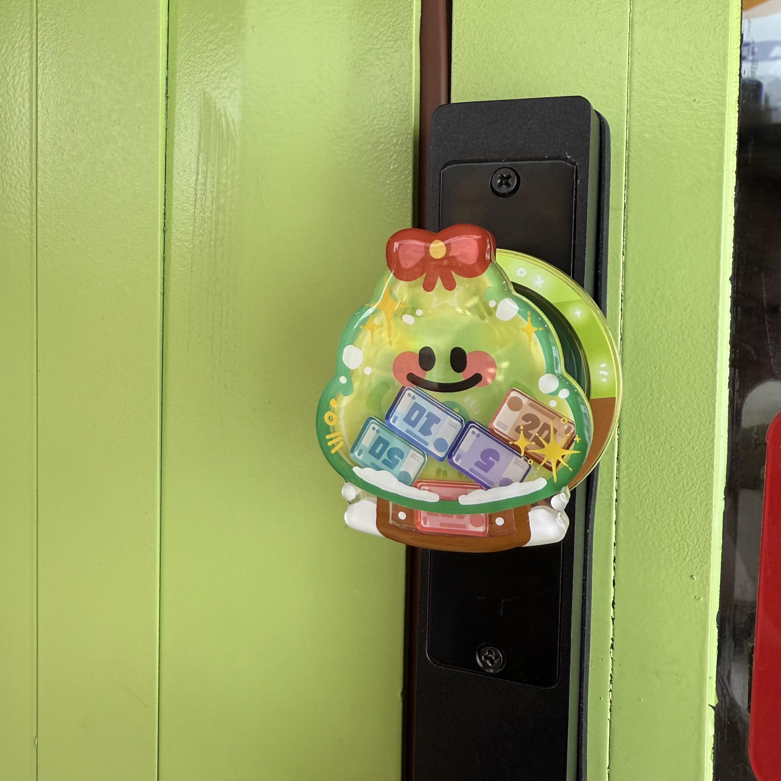 来财 | 摇钱树磁吸摇摇乐气囊