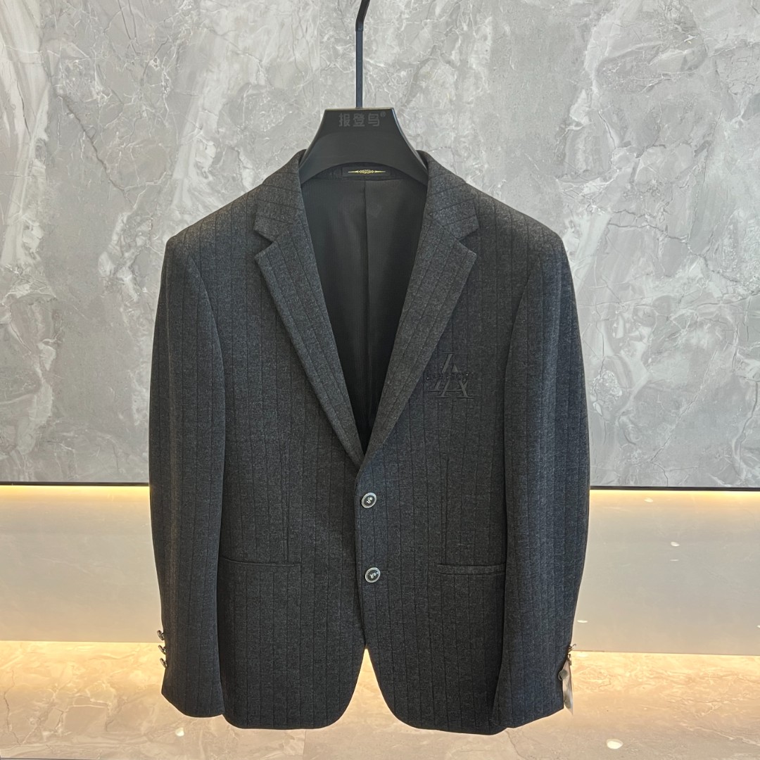 秋冬新品-男士高级感修身休闲西服（6999））
