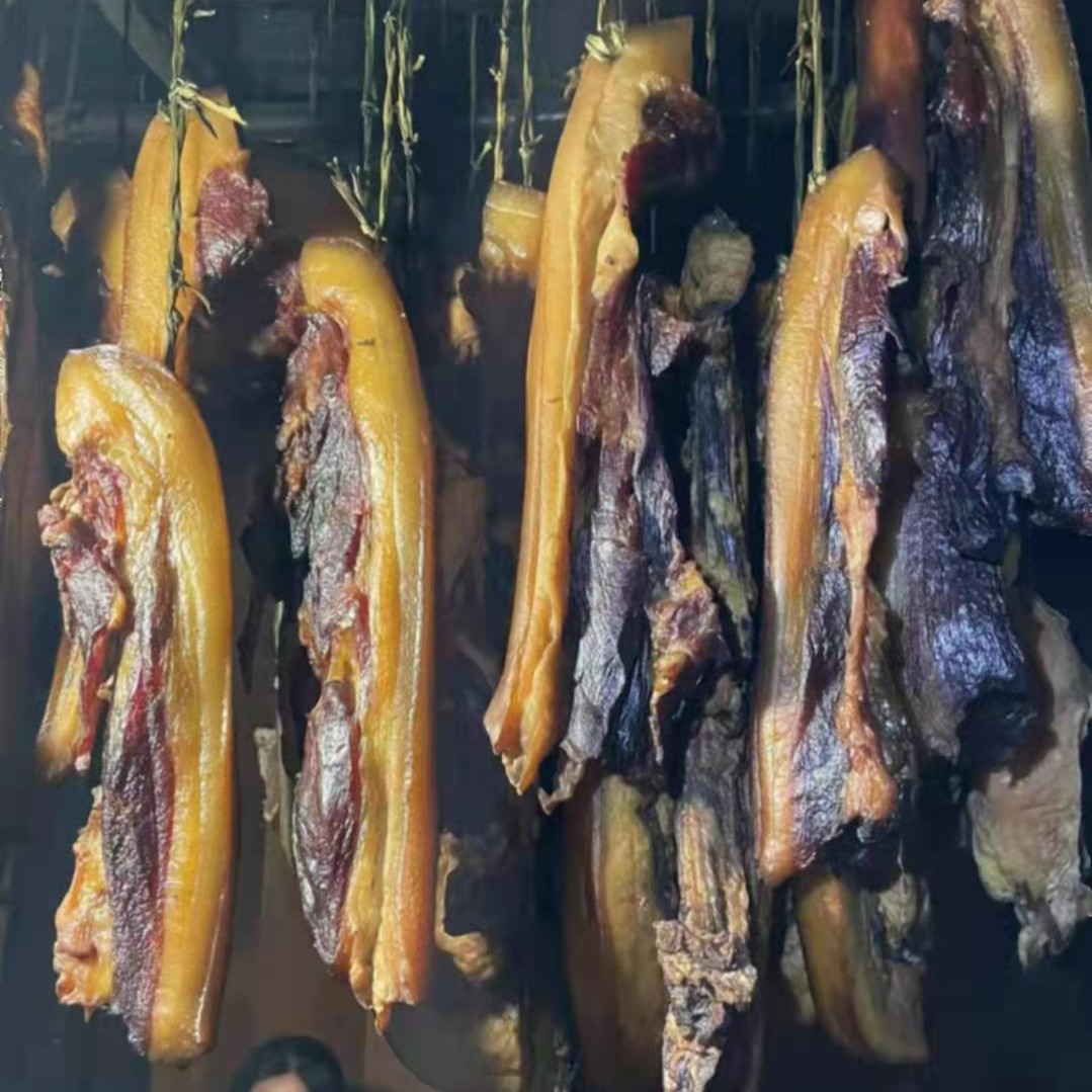 【主播推荐】农家腊肉 