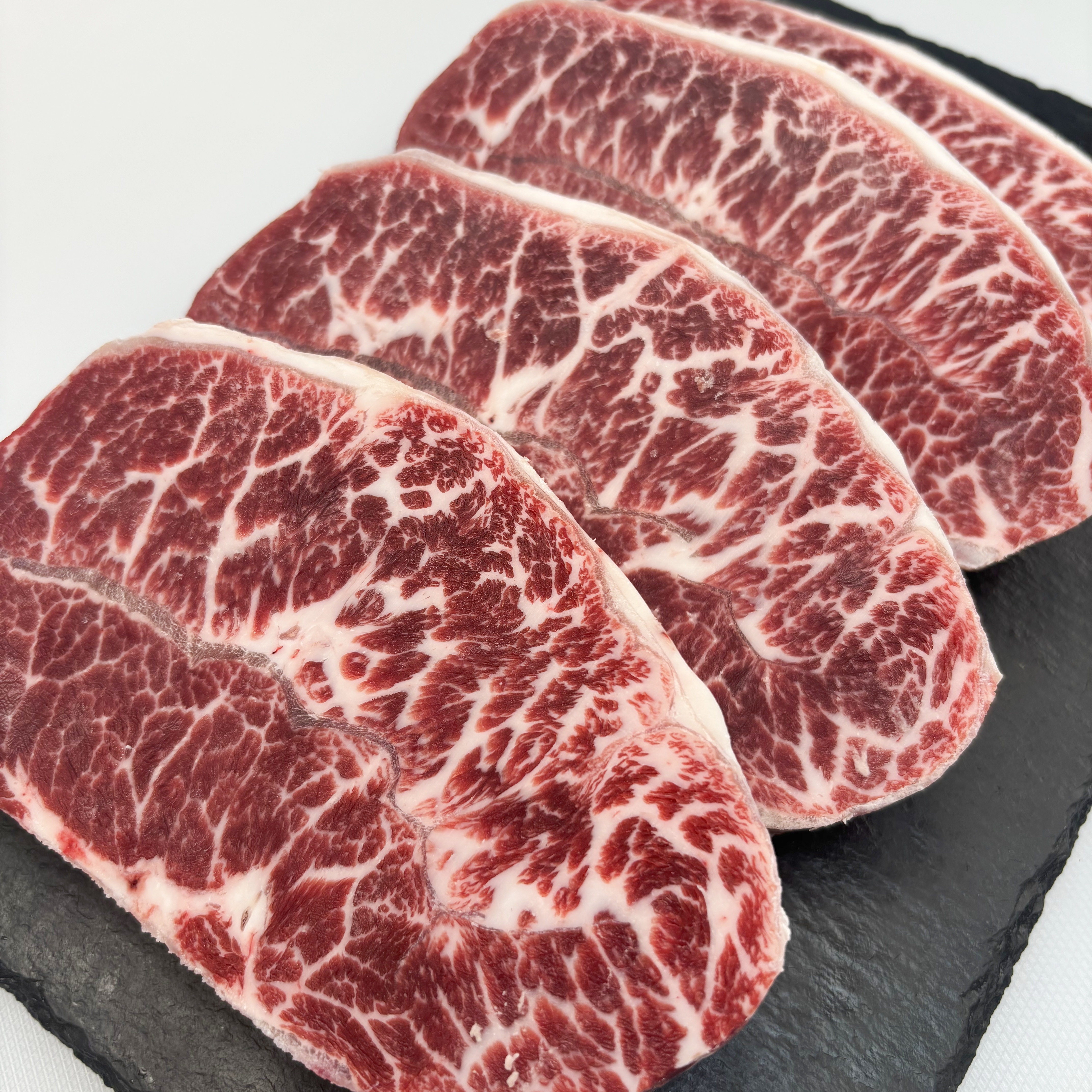 原切牛排澳洲原切M7和牛雪花板腱牛排谷饲牡蛎肉牛排澳大利亚