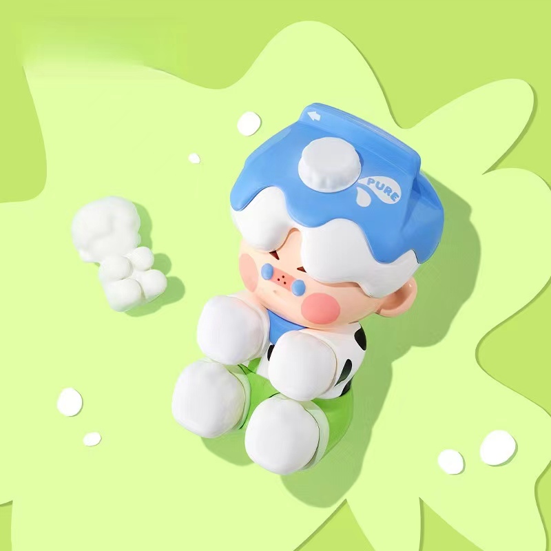 【M默认拆盒】PINO JELLY味觉性格测试系列盲盒 钱多多爱潮玩