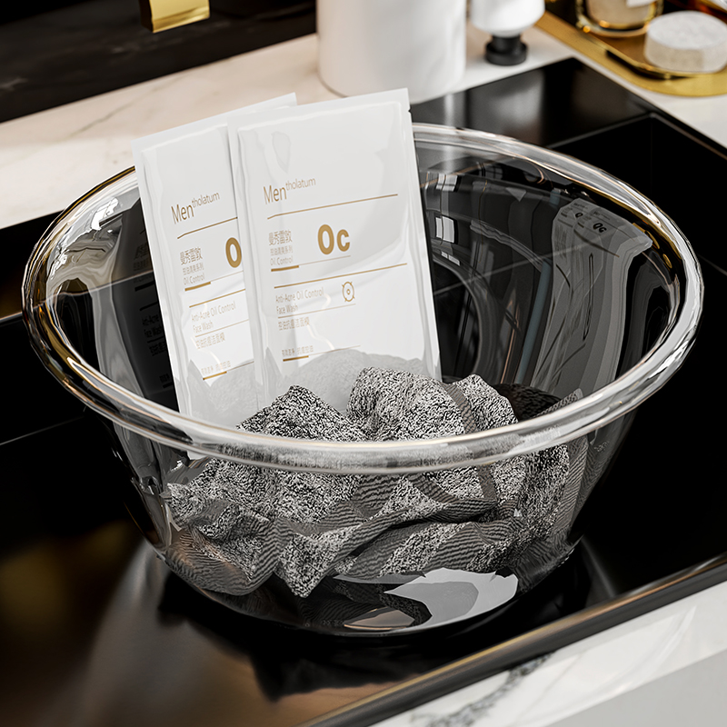 加厚塑料洗脸盆家用大中小号洗衣服盆子婴儿小面盆学生宿舍洗脚盆