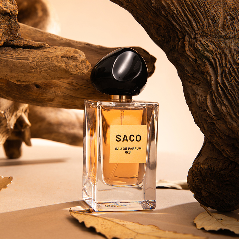 【JOJO颐和青檀】SACO丹砂清檀男士女士持久留香香水50ML