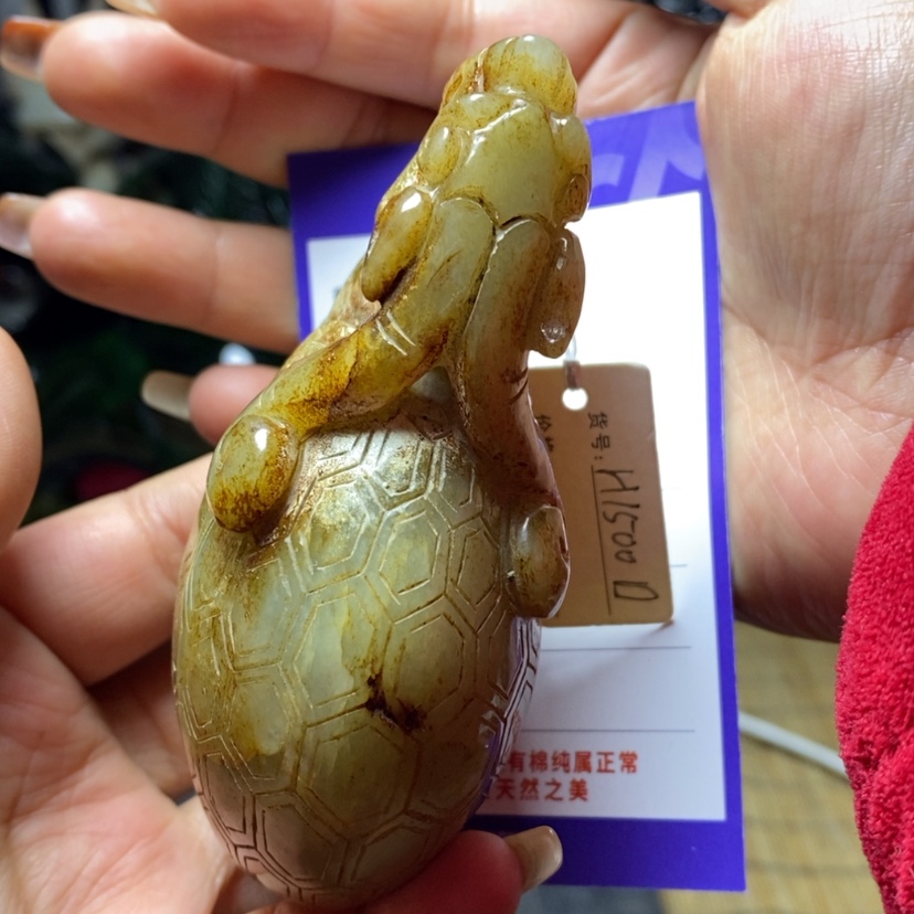 【闪购商品】和田玉手链未镶嵌莫**程