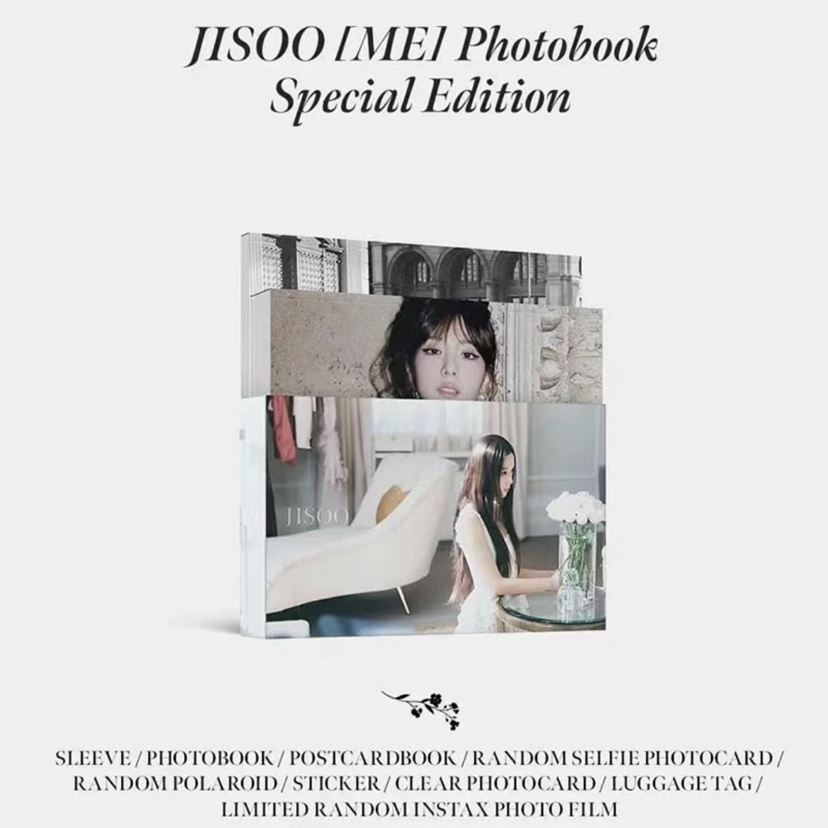 【现货】金智秀 JISOO 专 周边