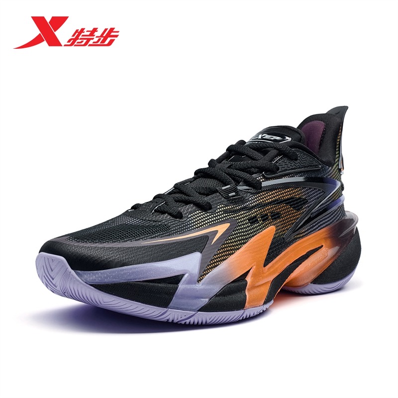 【鏖战3】特步代男篮球鞋秋新款减震防滑运动篮球鞋