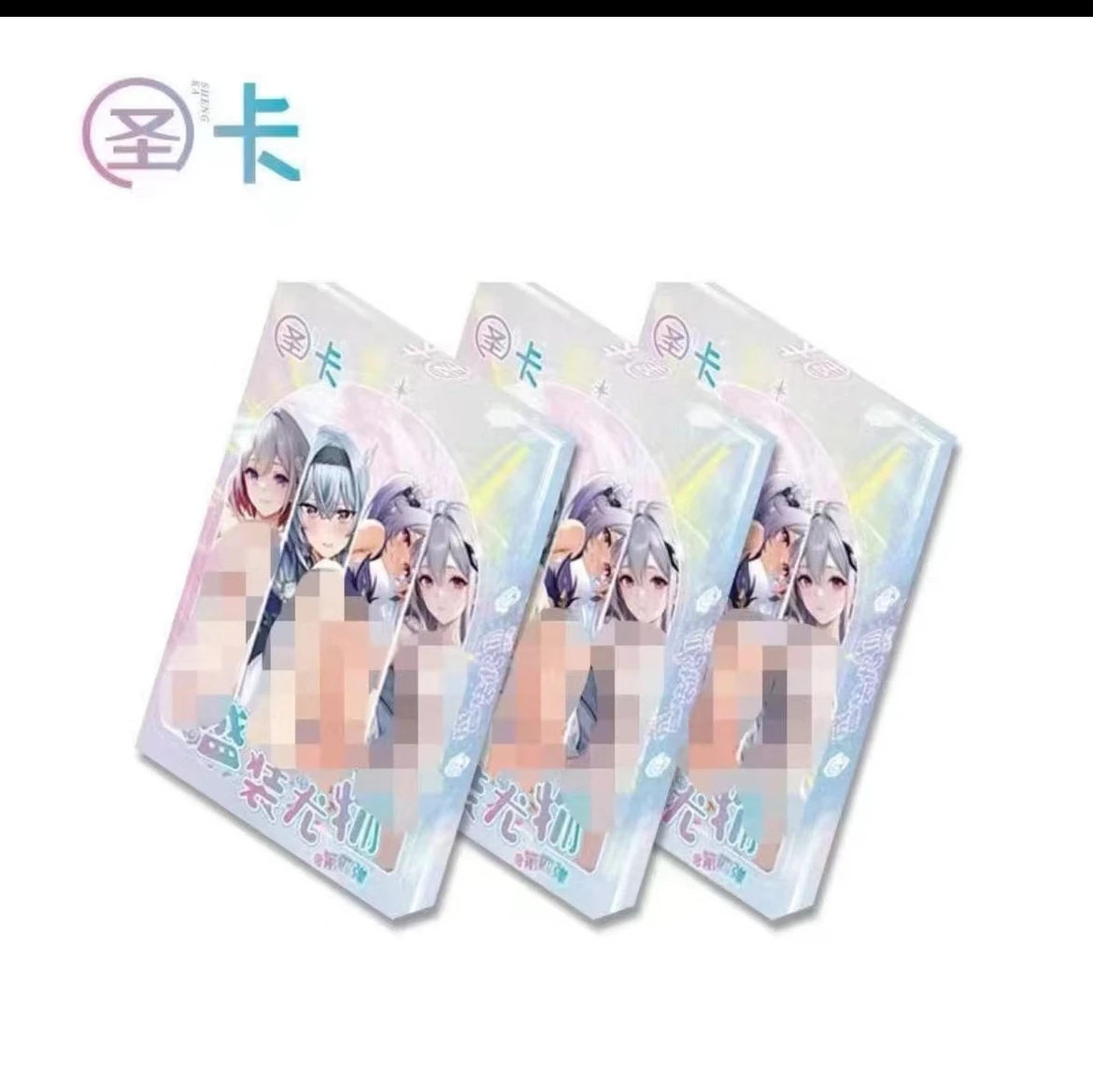 《盛装尤物》第四弹 卡牌 盲盒