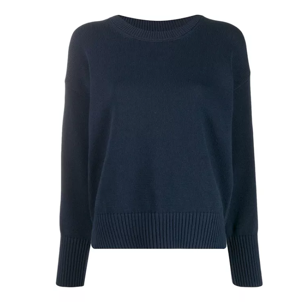 KENZO/肯佐高田贤三女士圆领套头上衣毛衣毛衫 FA52PU496814-77