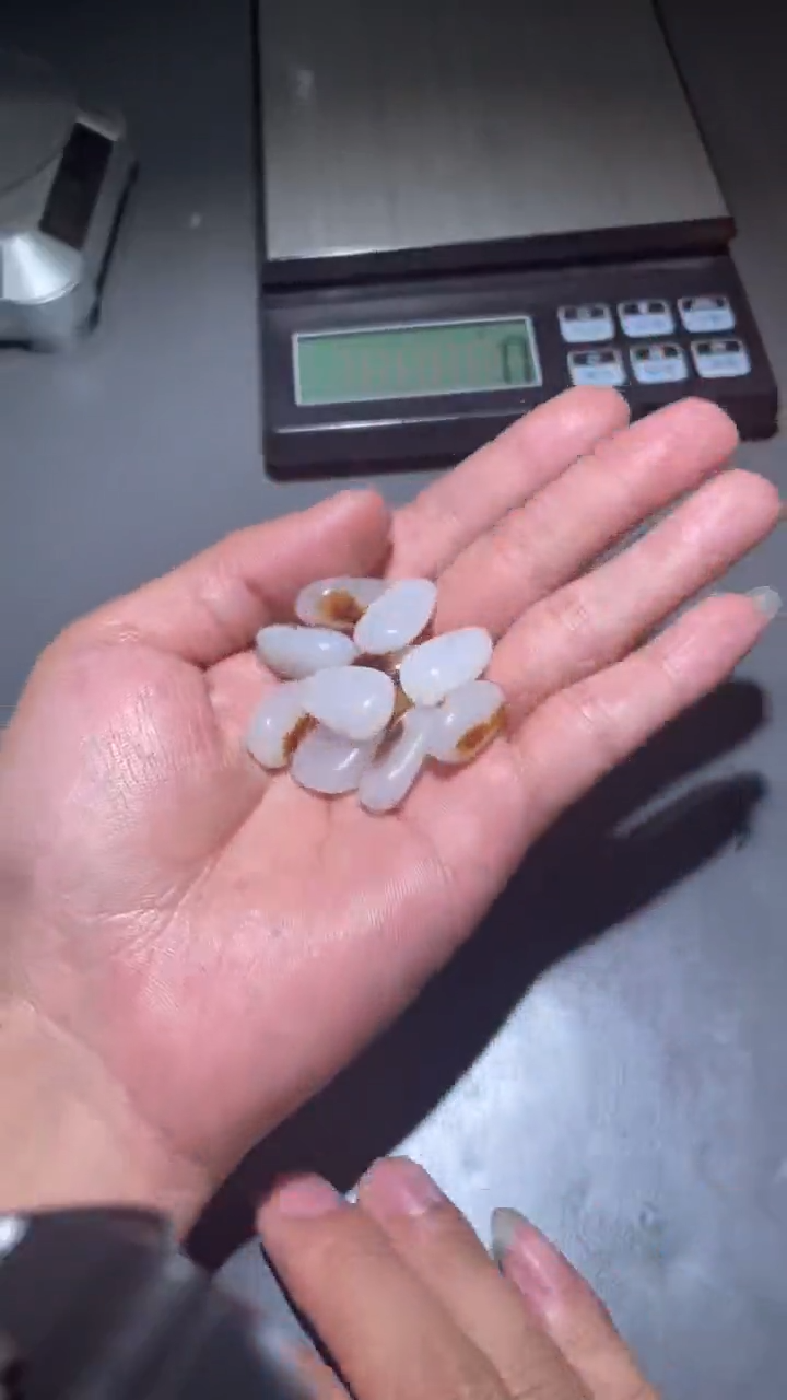 【闪购商品】和田玉挂件未镶嵌1