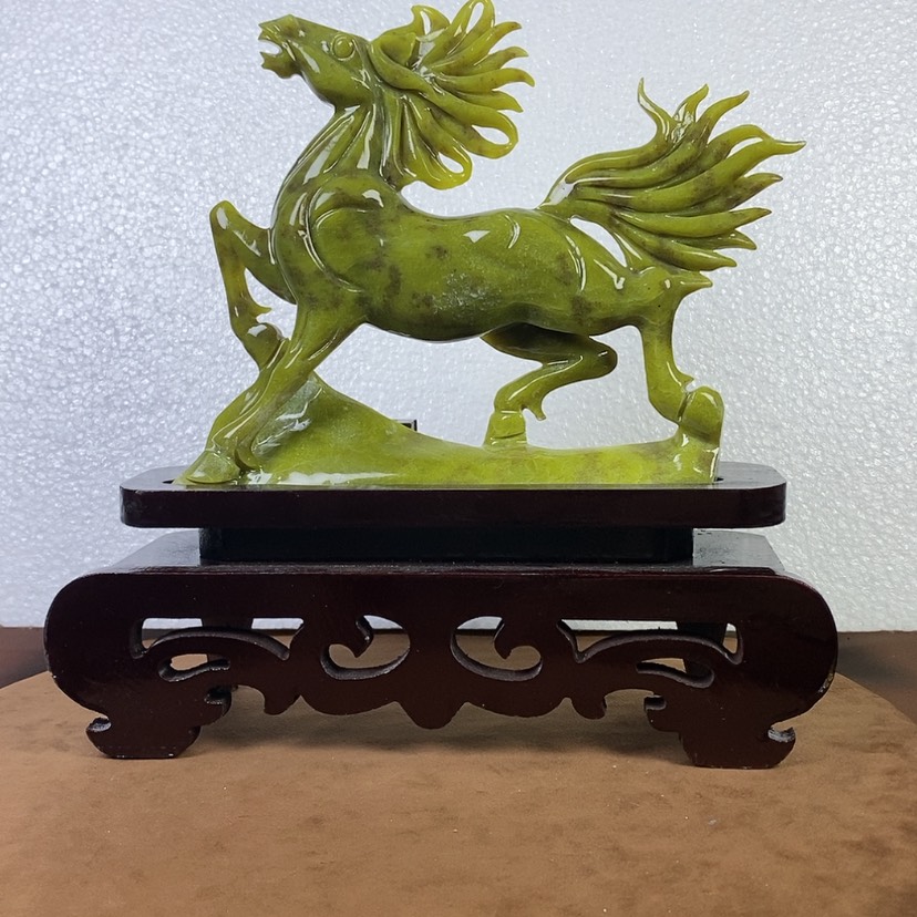 【闪购商品】蛇纹石玉其他未镶嵌你****゛