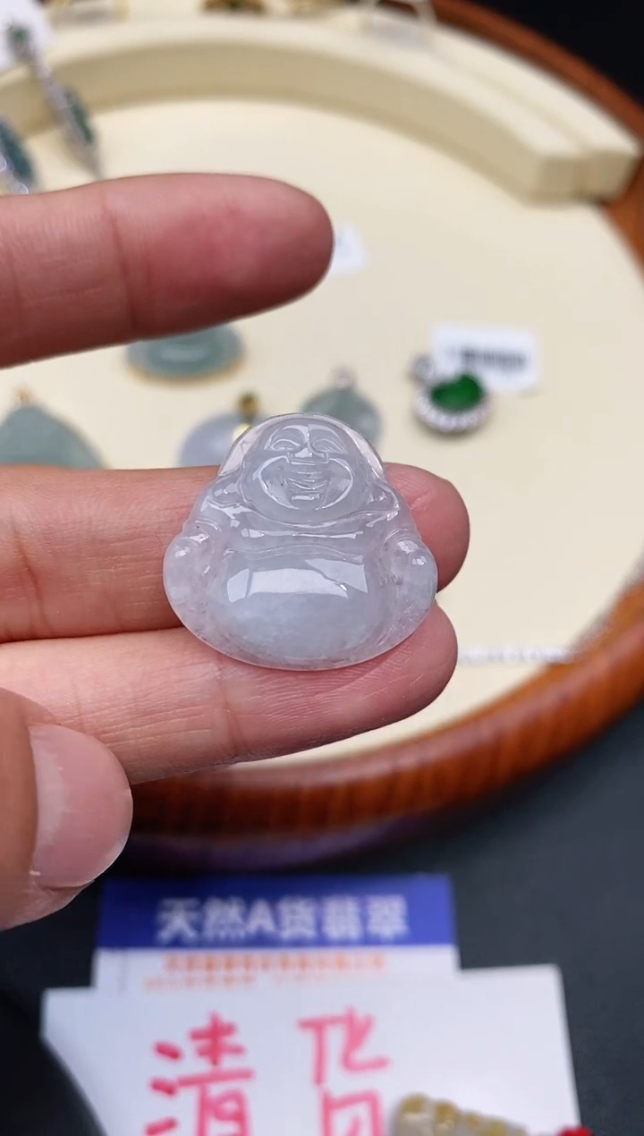 【闪购商品】翡翠颈饰未镶嵌