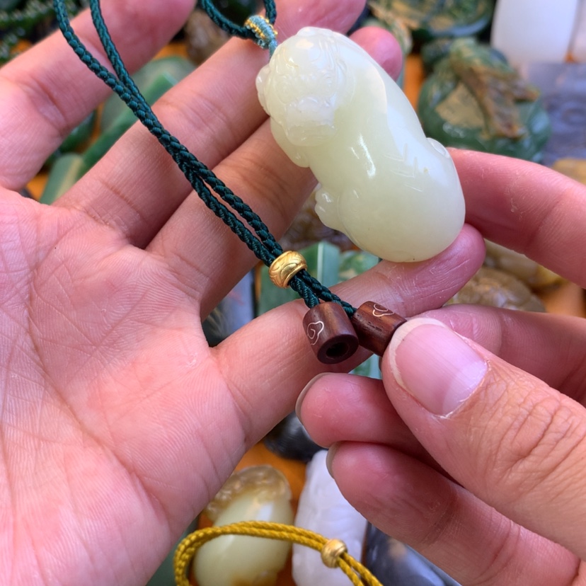 【闪购商品】和田玉挂件未镶嵌
