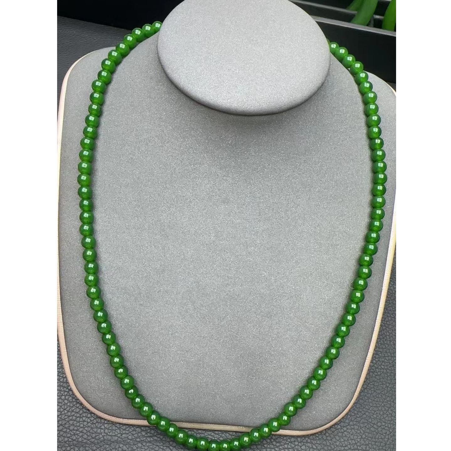 215号和田碧玉6m三圈