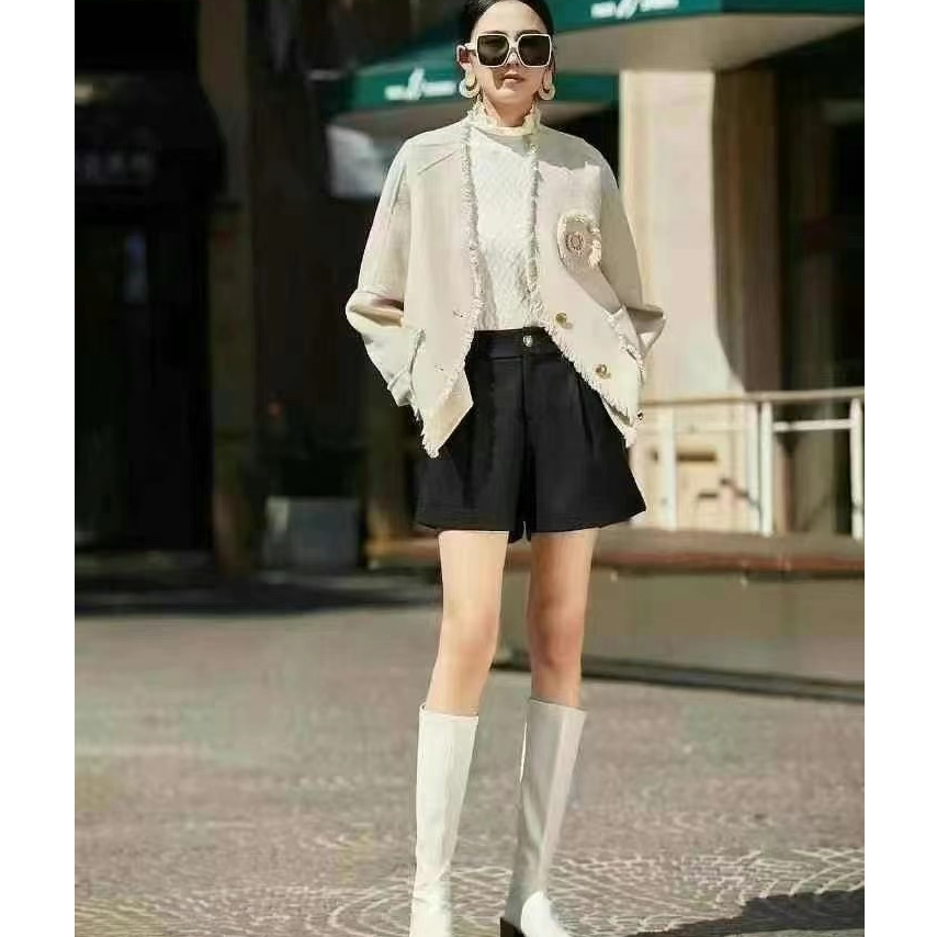 时尚百搭轻奢女装