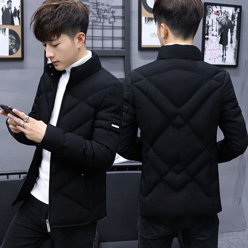 波司澄【年终断码特价】羽绒服休闲羽绒衣男冬季保暖外套修身短款