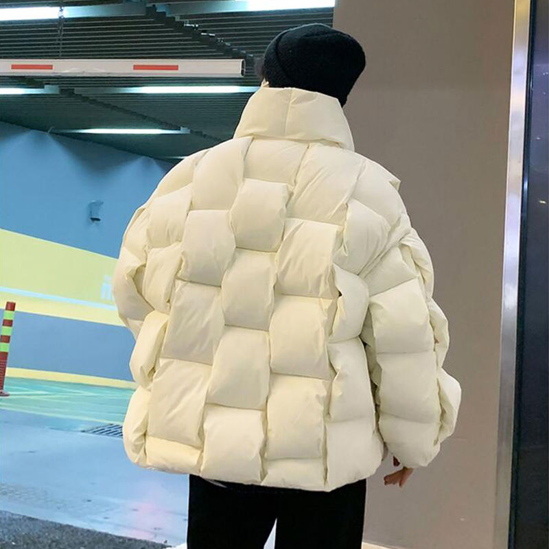 波司澄【年终断码特价】羽绒服解构羽绒服男冬季加厚潮牌羽绒羽绒