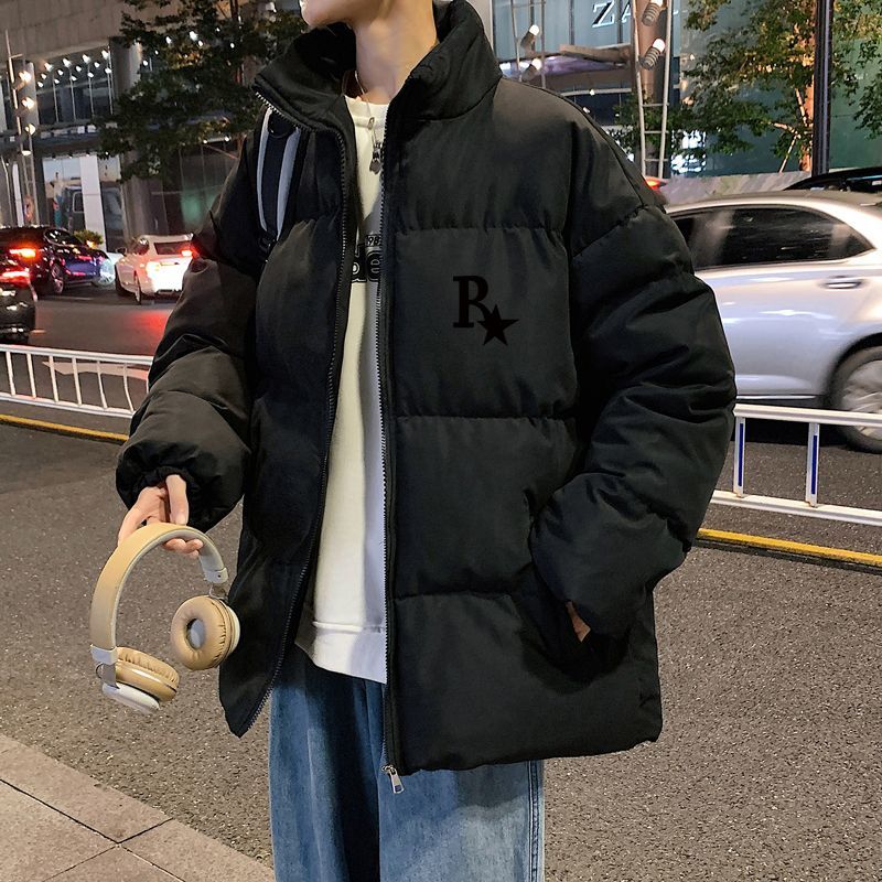 波司澄【年终断码特价】羽绒服情侣款爆款面包服百搭可爱宽松立领
