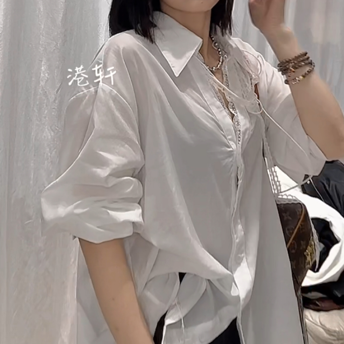 NO退NO换（时尚.松弛感.设计款）