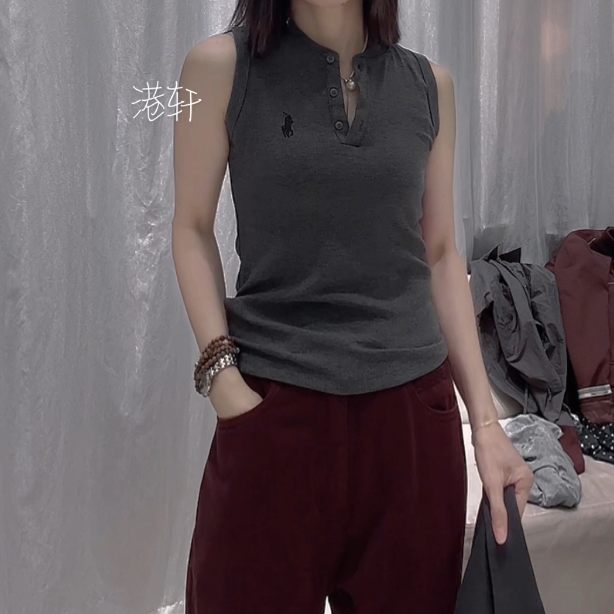 NO退NO换（T恤女士气质显瘦时尚）