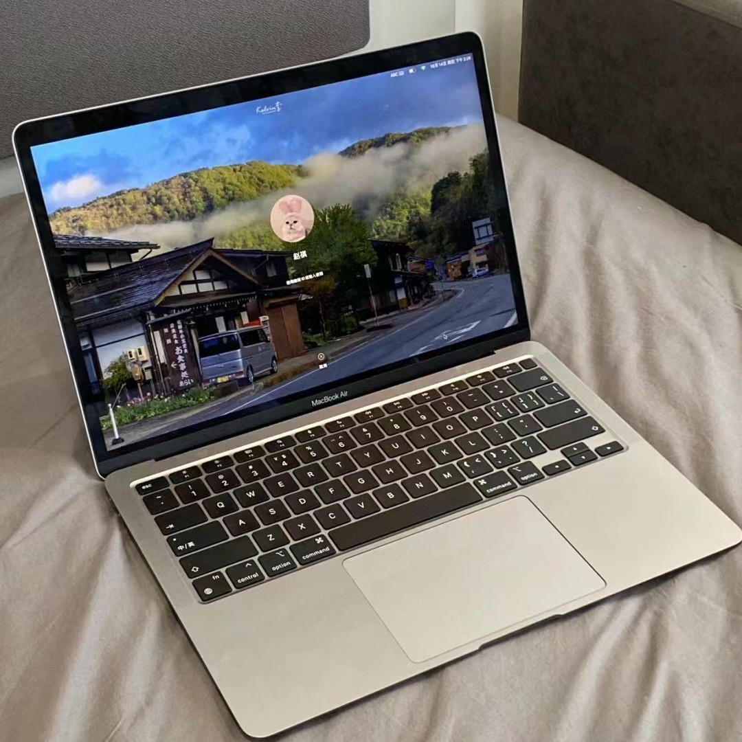 95新 Apple/苹果 MacBookAir轻薄设计编程办公ai游戏本笔记本电脑