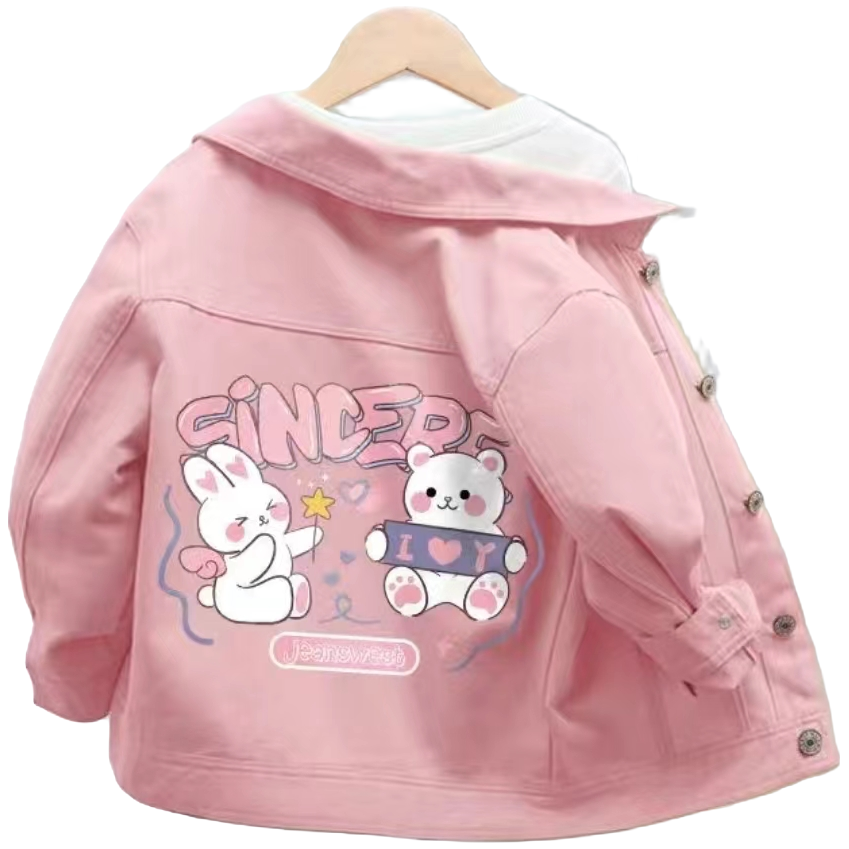 201-400儿童卫衣卫裤洋气时尚