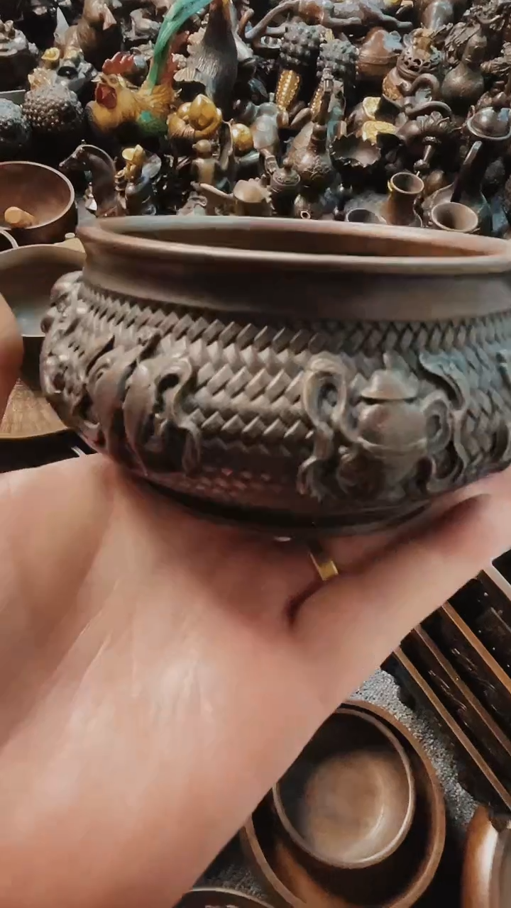 【闪购商品】独具匠心 巧夺天工