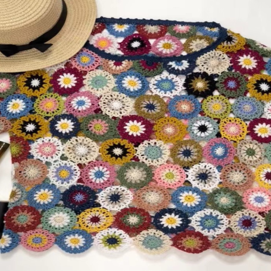 太阳花衣服视频教程