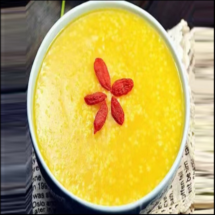 小米南瓜粥—视频文字教程