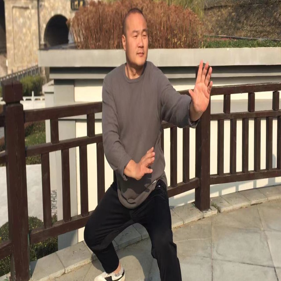 （苹果专拍）两仪拳老架基本功线上课程