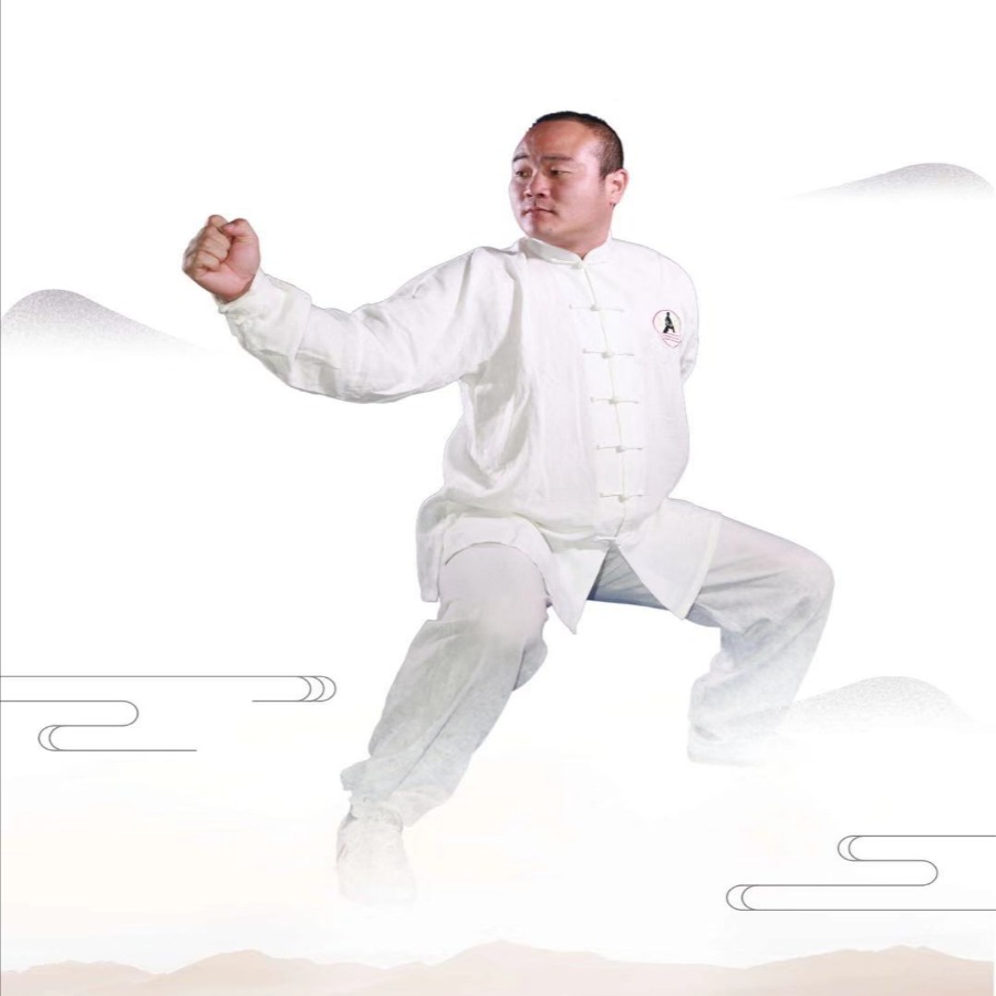 （苹果专拍）两仪阴阳气，拍打，抱抖，斩掌