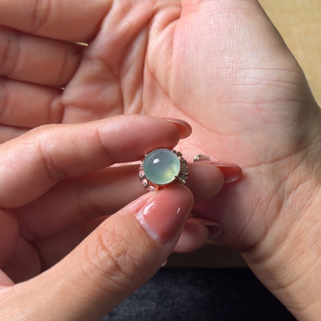 翡翠吊坠(不含链)未镶嵌?***e