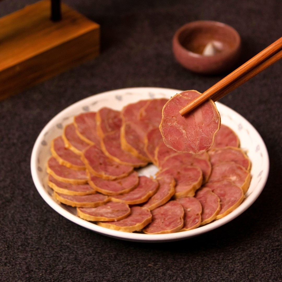 前腱肉捆蹄高沟捆蹄涟水特产