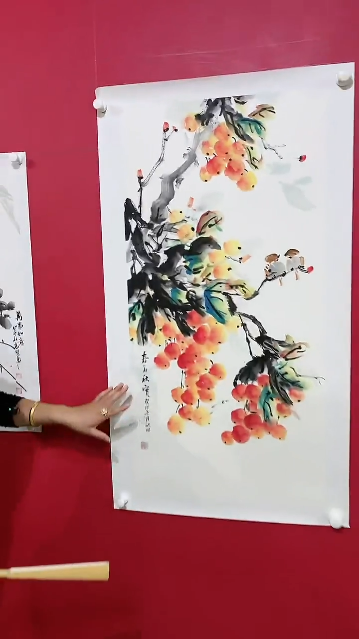 【闪购商品】绘画50*100黄金
