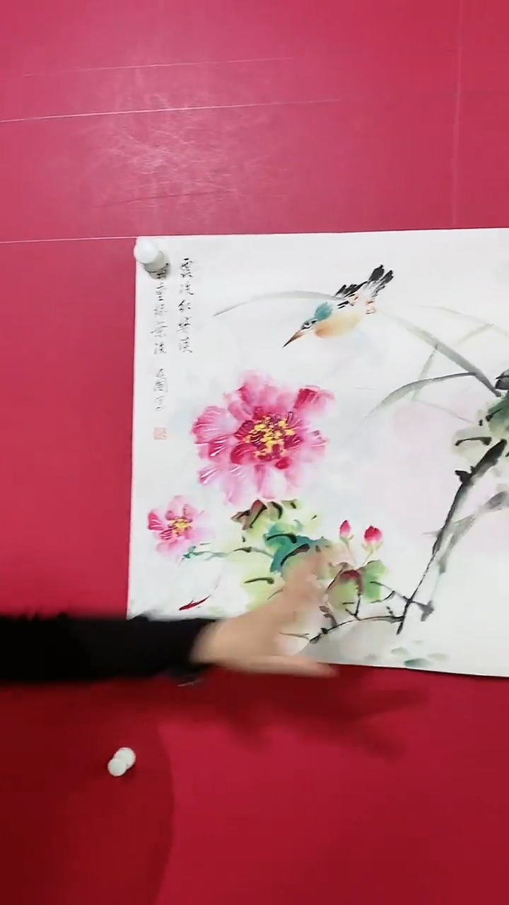【闪购商品】绘画50*50