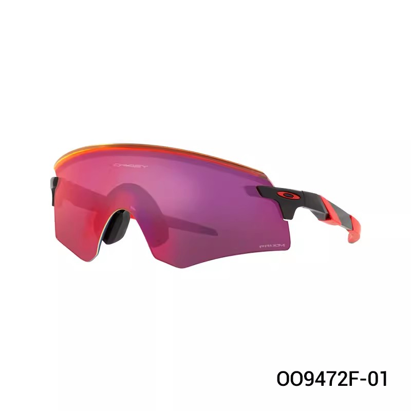 Oakley欧克利跑步运动眼镜户外跑步骑行棒球太阳镜Encoder 9472F