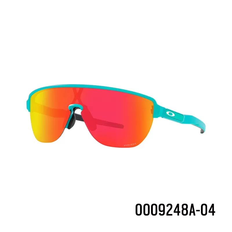 可配镜 Oakley/欧克利 CORRIDOR运动太阳镜户外跑步骑行镜9248A