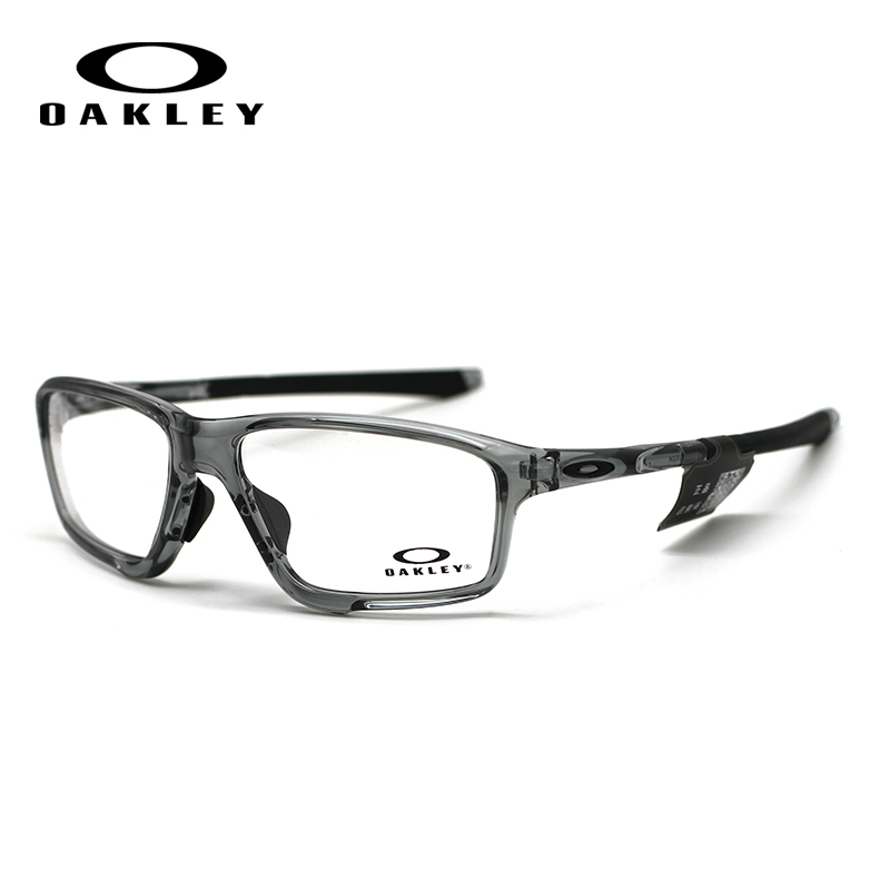 可配镜 Oakley/欧克利 骑行运动篮球眼镜轻巧近视光学眼镜架8080