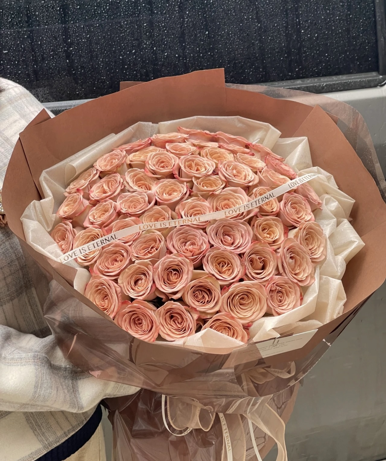 因为有你（卡布奇诺花礼）