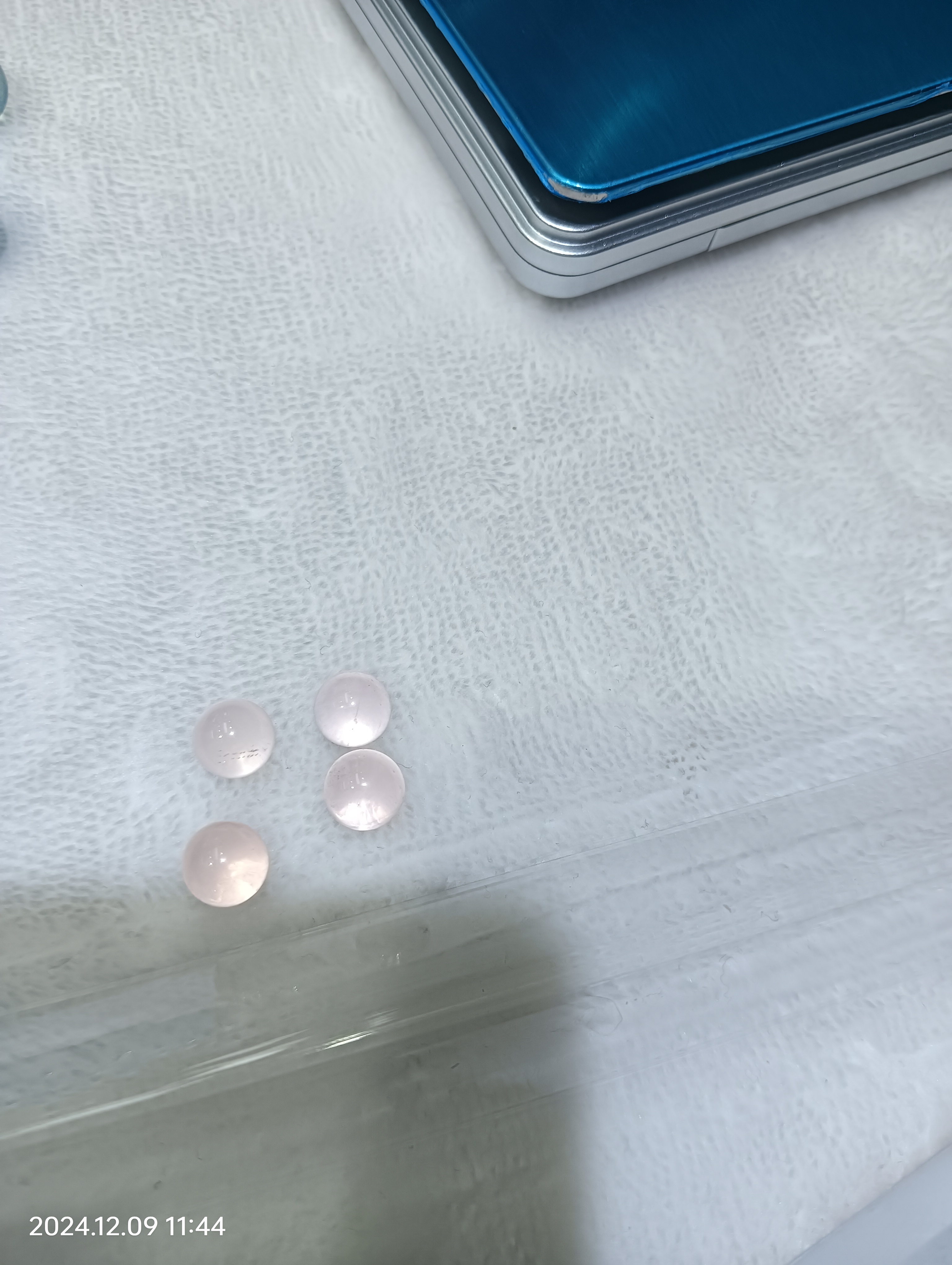 粉水晶8mm_9mm多样性发其一