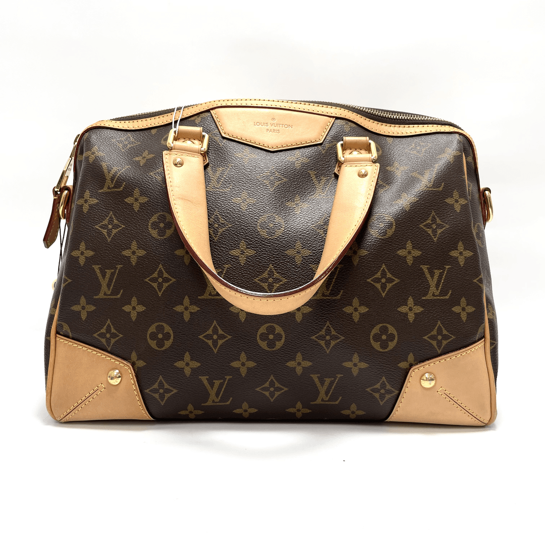 99新 LouisVuitton/路易威登 大迈/老花公文包/98新/42681900