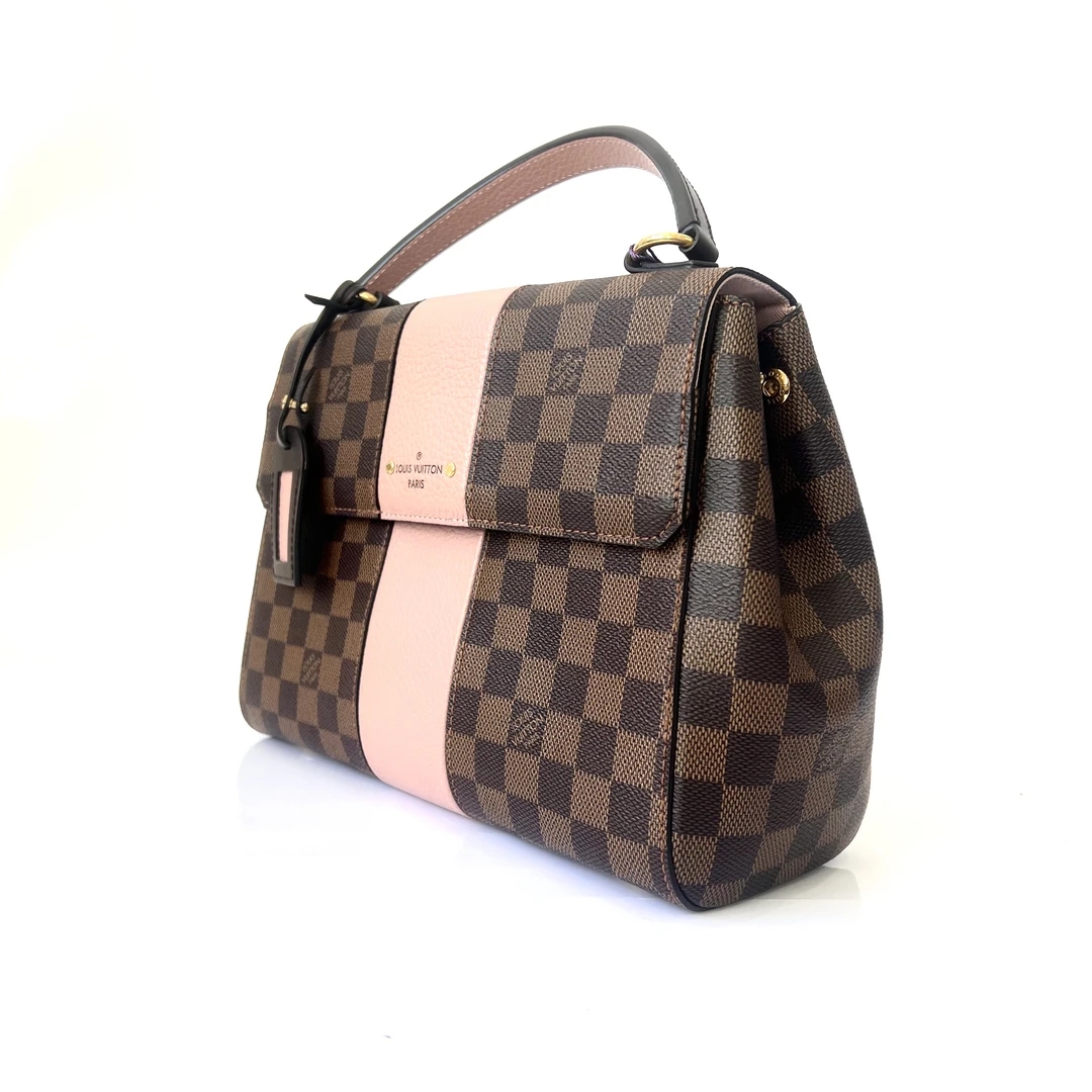 99新 LouisVuitton/路易威登 大迈/棋盘格克鲁尼/99新/