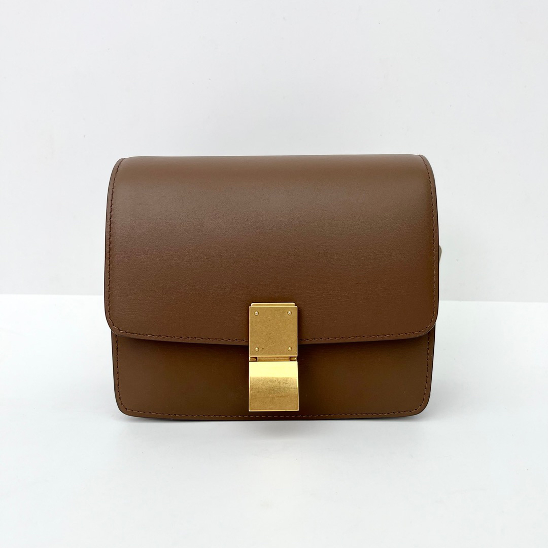 99新 Celine/思琳 大迈/瑟琳豆腐包/98新