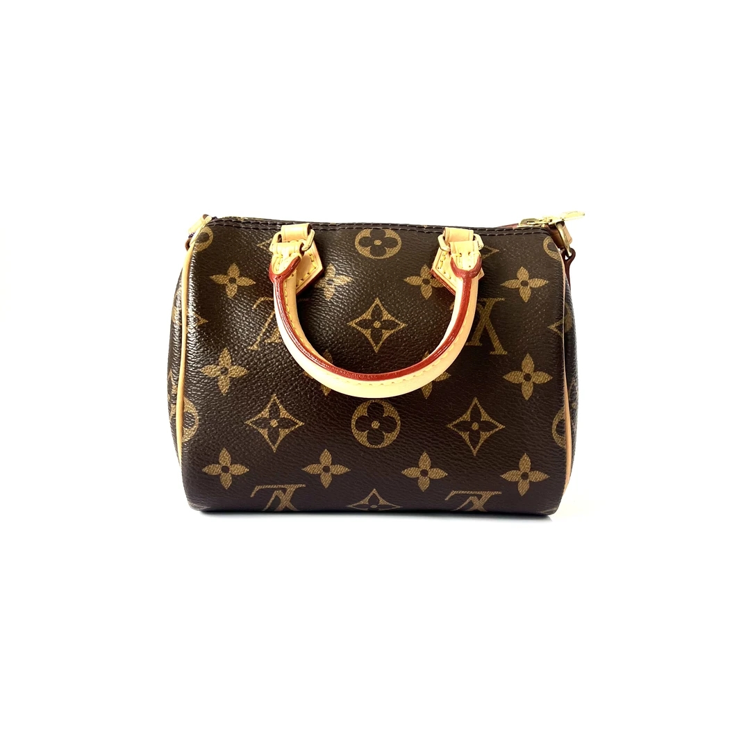 99新 LouisVuitton/路易威登 大迈/lv枕头nano /99新