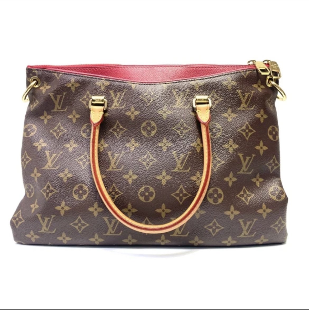 99新 LouisVuitton/路易威登 大迈/lv传奇大号/40269412