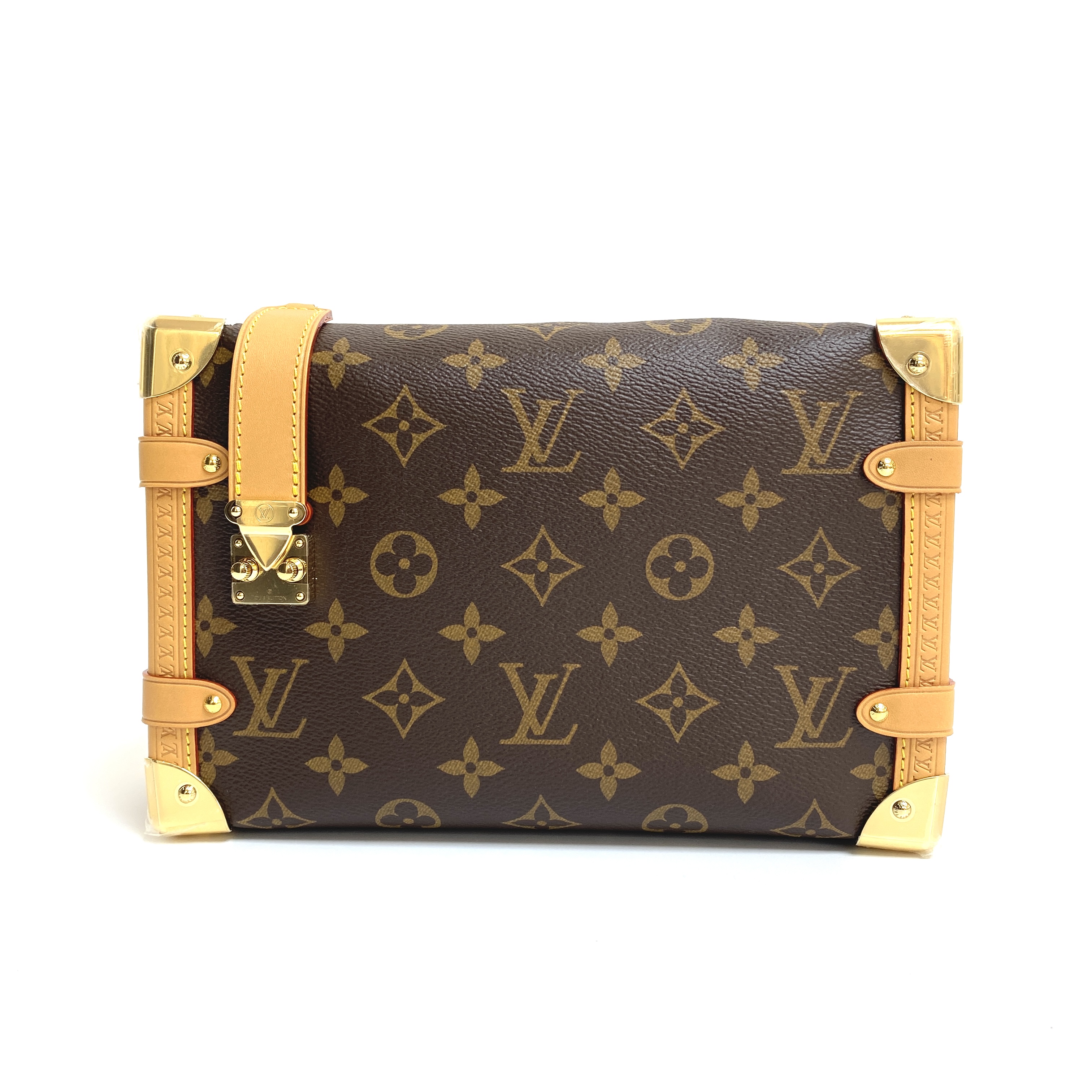 99新 LouisVuitton/路易威登 大迈/LV 谷爱凌软盒子/99新/