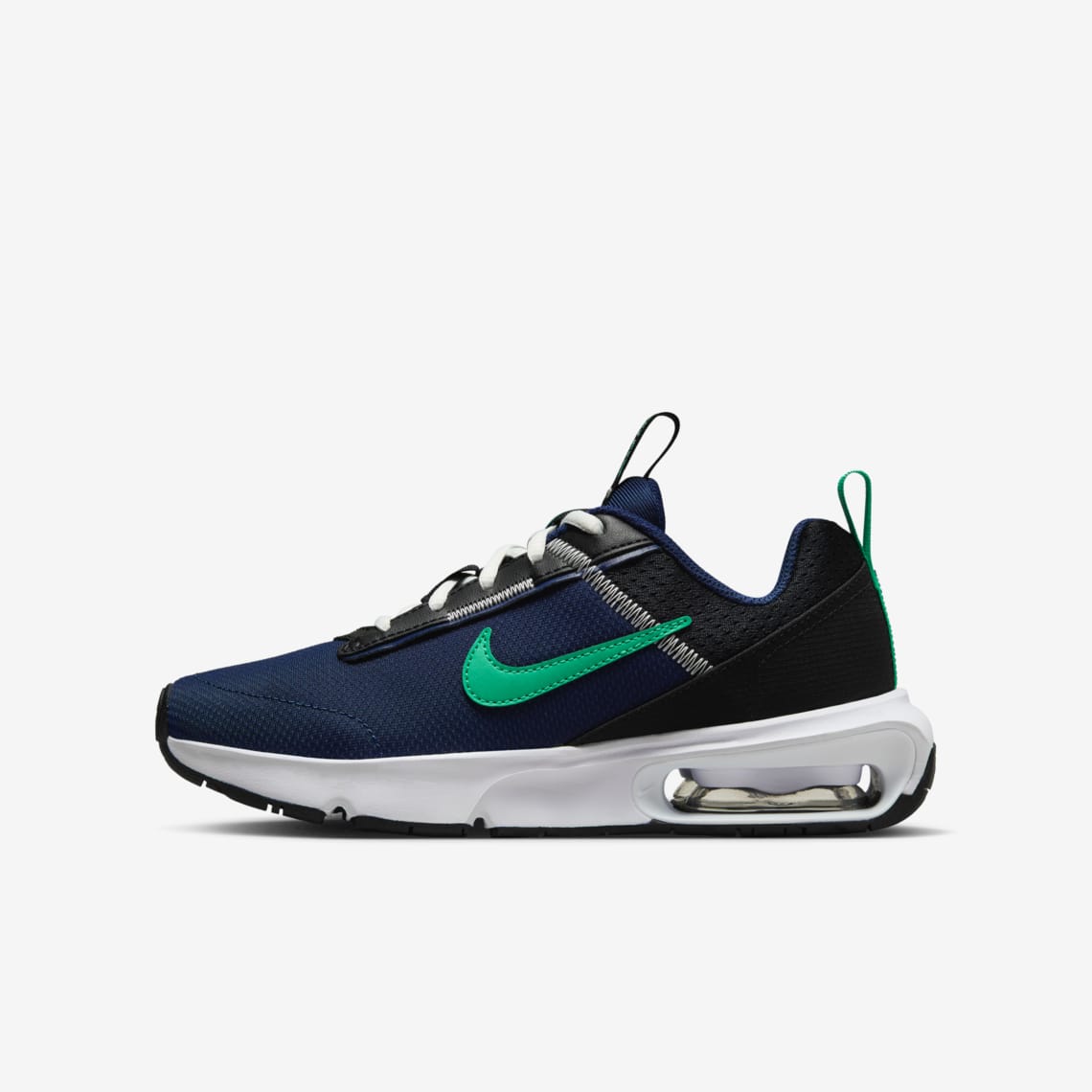 Nike/耐克Air Max GS女子大童透气休闲气垫运动跑步鞋DH9393-402